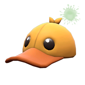 Unusual Duck Billed Hatypus