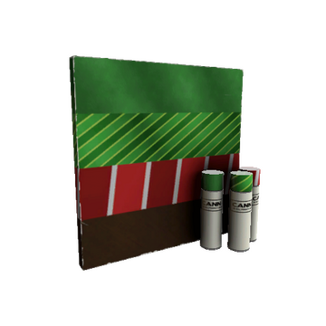 Unusual Elfin Enamel War Paint (Factory New)
