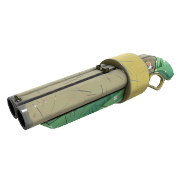 Unusual Festive Professional Killstreak Flower Power Scattergun (Minimal Wear)