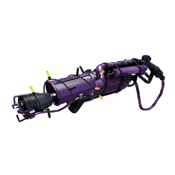 Unusual Festivized Portal Plastered Degreaser (Factory New)