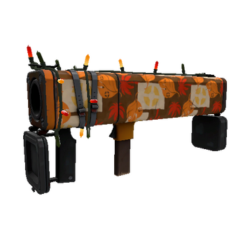 Unusual Festivized Professional Killstreak Anodized Aloha Black Box (Field-Tested)