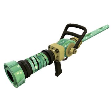 Unusual Flower Power Medi Gun (Factory New)