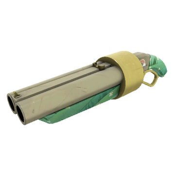 Unusual Flower Power Scattergun (Factory New)