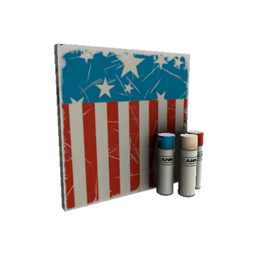 Unusual Freedom Wrapped War Paint (Field-Tested)