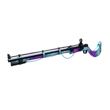 Unusual Frozen Aurora Bazaar Bargain (Field-Tested)