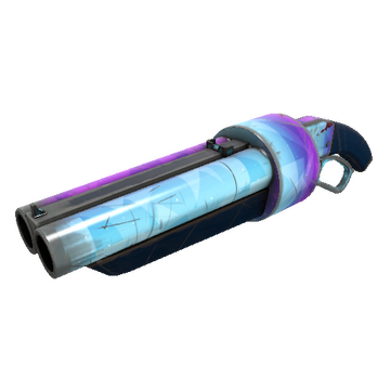 Unusual Frozen Aurora Scattergun (Field-Tested)