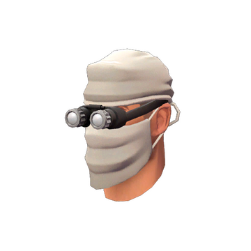 Unusual Gauzed Gaze
