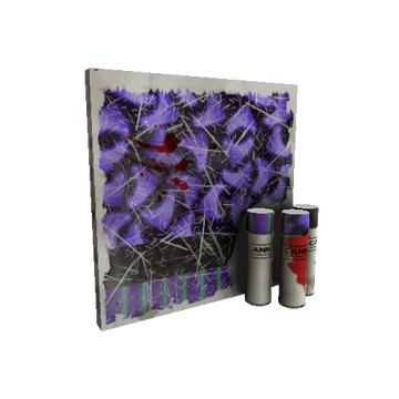 Unusual Ghost Town War Paint (Battle Scarred)