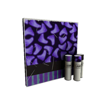 Unusual Ghost Town War Paint (Minimal Wear)