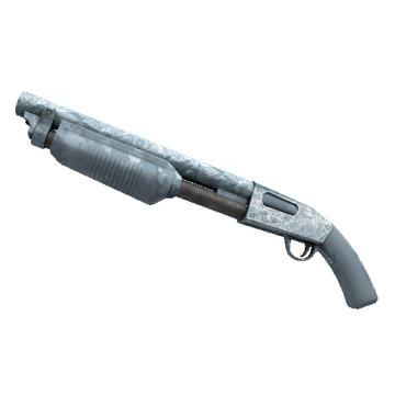 Unusual Glacial Glazed Shotgun (Factory New)