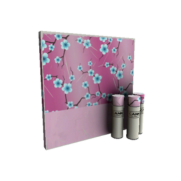 Unusual Hana War Paint (Minimal Wear)