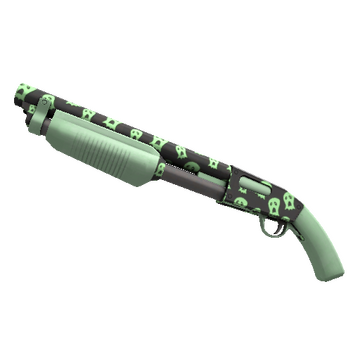 Unusual Haunted Ghosts Shotgun (Factory New)