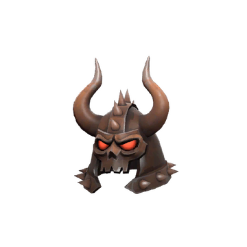 Unusual Hellish Overlord