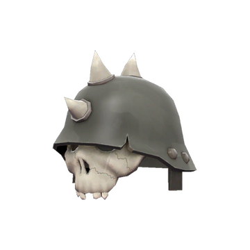 Unusual Hellmet