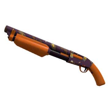 Unusual Horror Holiday Shotgun (Factory New)