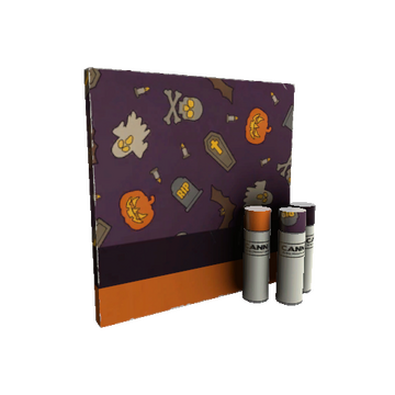 Unusual Horror Holiday War Paint (Factory New)