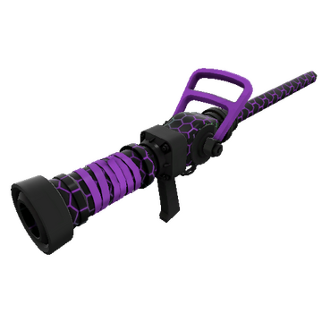 Unusual Hypergon Medi Gun (Factory New)