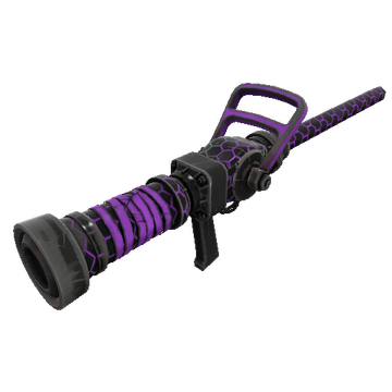Unusual Hypergon Medi Gun (Field-Tested)