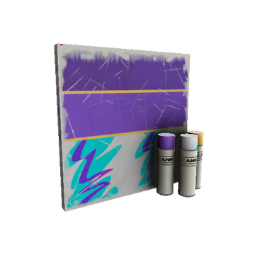 Unusual Jazzy War Paint (Field-Tested)