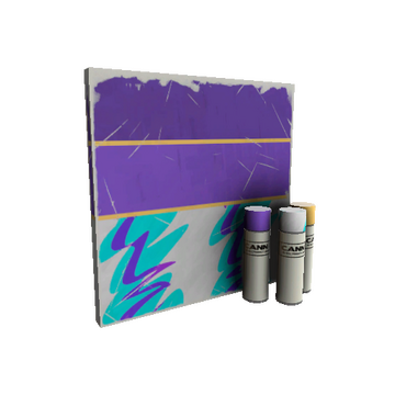 Unusual Jazzy War Paint (Minimal Wear)