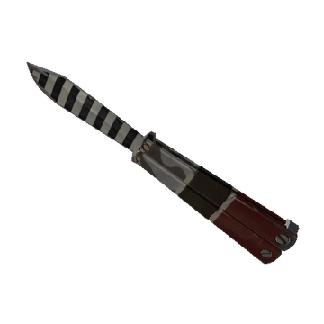 Unusual Killstreak Airwolf Knife (Minimal Wear)
