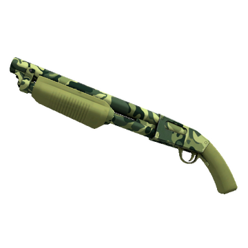 Unusual Killstreak Backwoods Boomstick Shotgun (Factory New)