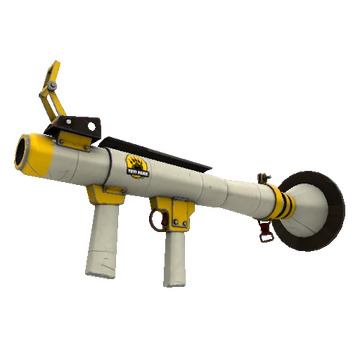 Unusual Killstreak Park Pigmented Rocket Launcher (Minimal Wear)