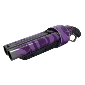 Unusual Killstreak Portal Plastered Scattergun (Field-Tested)