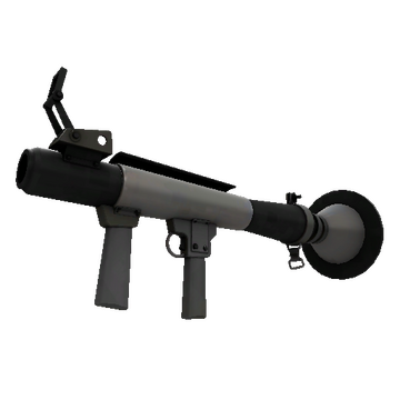 Unusual Killstreak Secretly Serviced Rocket Launcher (Factory New)
