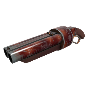 Unusual Killstreak Spider's Cluster Scattergun (Field-Tested)