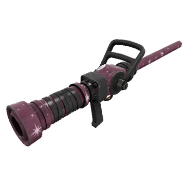 Unusual Killstreak Star Crossed Medi Gun (Minimal Wear)