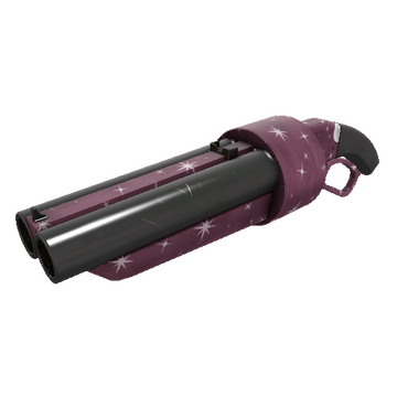 Unusual Killstreak Star Crossed Scattergun (Factory New)