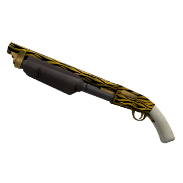 Unusual Killstreak Tiger Buffed Shotgun (Factory New)