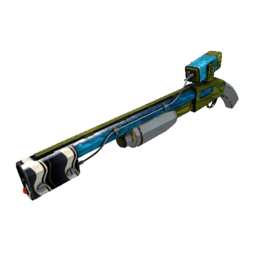 Unusual Macaw Masked Rescue Ranger (Minimal Wear)