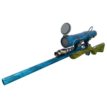 Unusual Macaw Masked Sniper Rifle (Factory New)