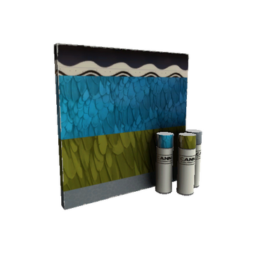 Unusual Macaw Masked War Paint (Factory New)