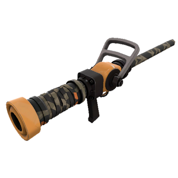 Unusual Masked Mender Medi Gun (Factory New)