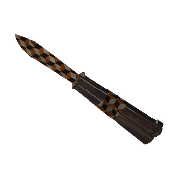Unusual Merc Stained Knife (Factory New)