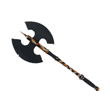 Unusual Merc Stained Scotsman's Skullcutter (Factory New)