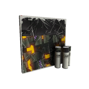 Unusual Metalized Soul War Paint (Field-Tested)