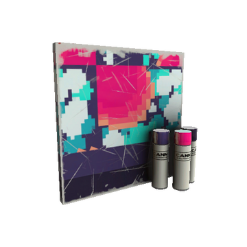 Unusual Miami Element War Paint (Field-Tested)