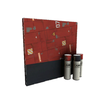 Unusual Neo Tokyo War Paint (Factory New)