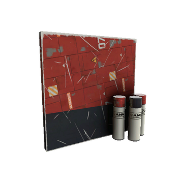 Unusual Neo Tokyo War Paint (Minimal Wear)