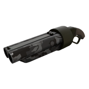 Unusual Night Terror Scattergun (Factory New)