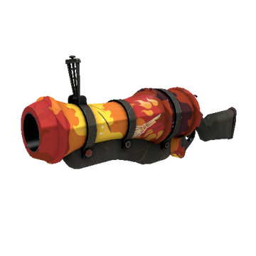 Unusual Organ-ically Hellraised Loose Cannon (Minimal Wear)