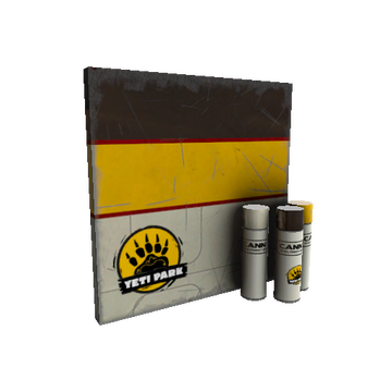 Unusual Park Pigmented War Paint (Field-Tested)