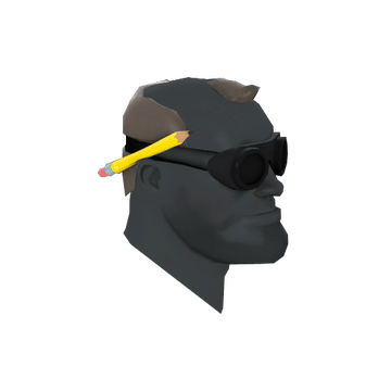 Unusual Pencil Pusher