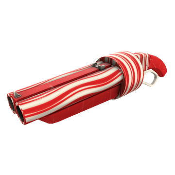Unusual Peppermint Swirl Scattergun (Factory New)