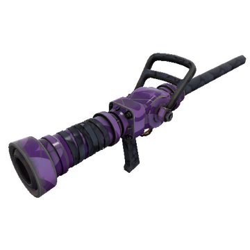 Unusual Portal Plastered Medi Gun (Field-Tested)