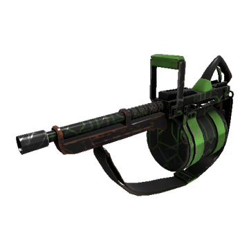 Unusual Professional Killstreak Alien Tech Tomislav (Field-Tested)